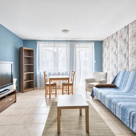 Dom & House - Apartment Smart Studio ソポト エクステリア 写真