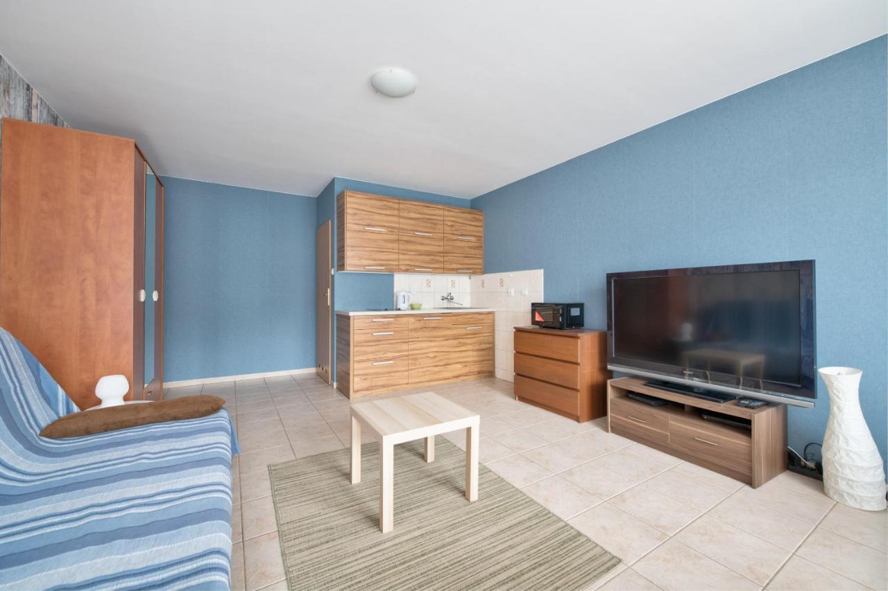 Dom & House - Apartment Smart Studio ソポト エクステリア 写真