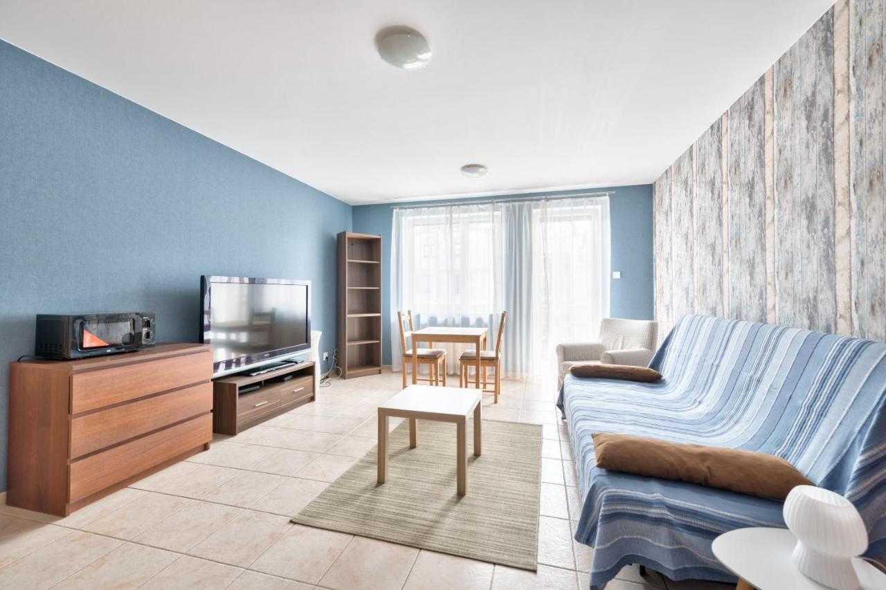 Dom & House - Apartment Smart Studio ソポト エクステリア 写真