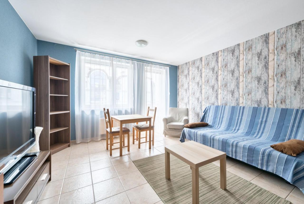 Dom & House - Apartment Smart Studio ソポト エクステリア 写真