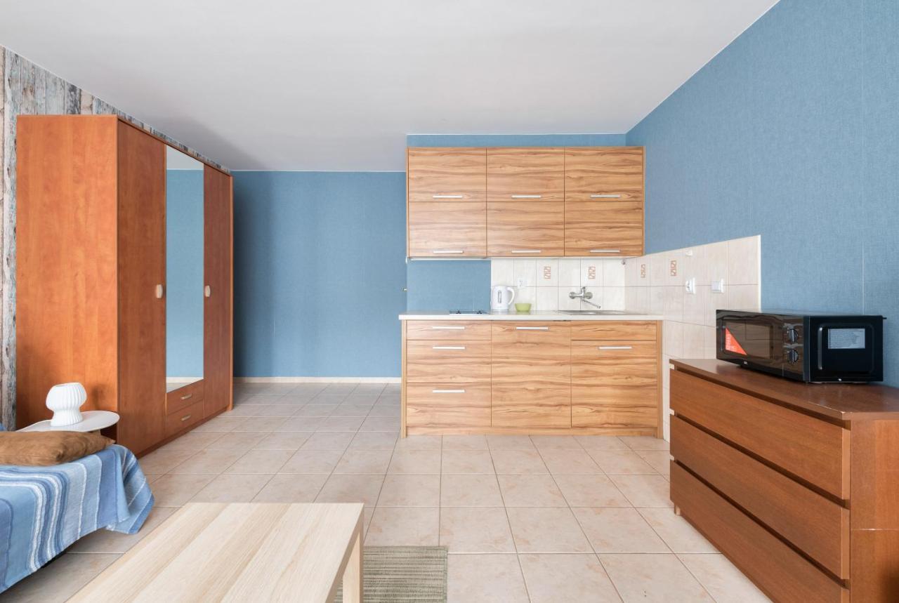 Dom & House - Apartment Smart Studio ソポト エクステリア 写真
