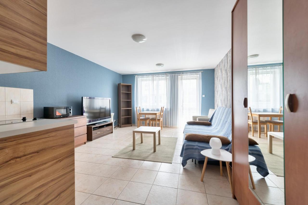 Dom & House - Apartment Smart Studio ソポト エクステリア 写真