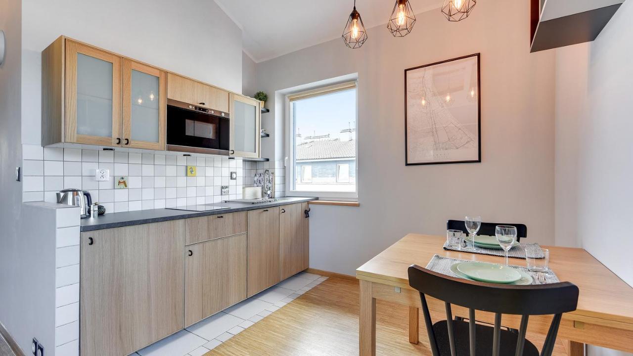 Dom & House - Apartment Smart Studio ソポト エクステリア 写真