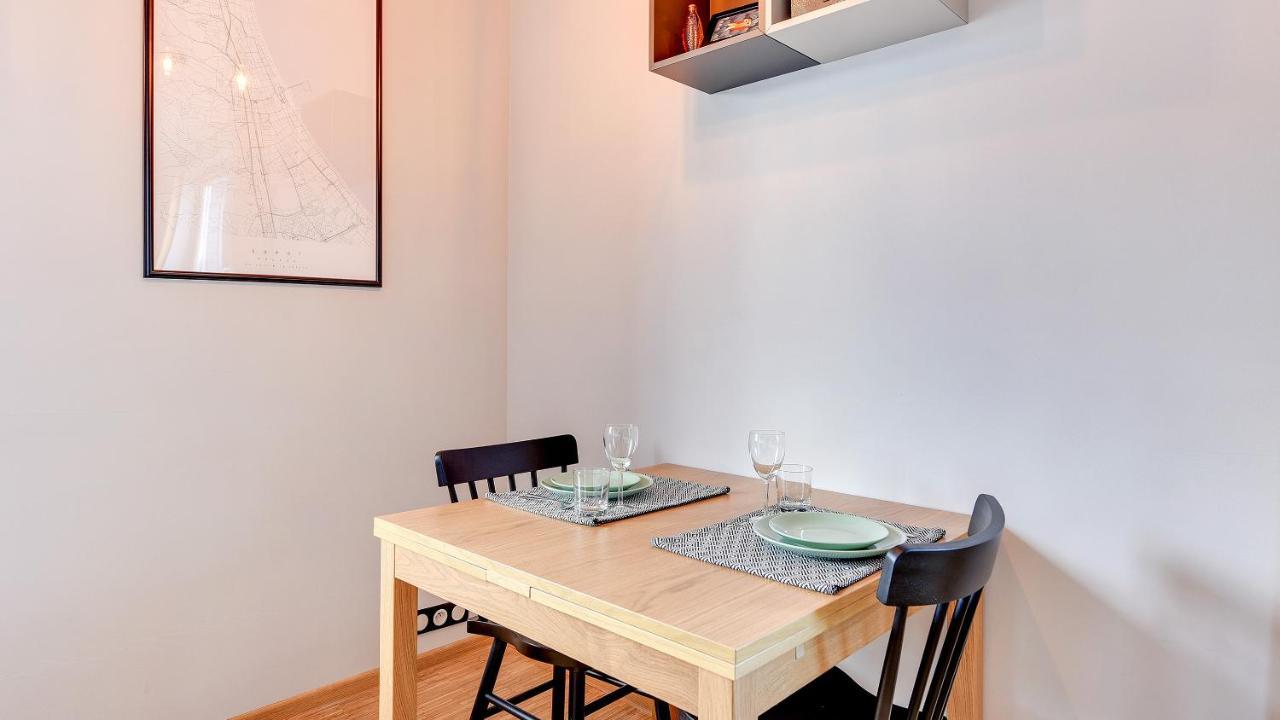 Dom & House - Apartment Smart Studio ソポト エクステリア 写真
