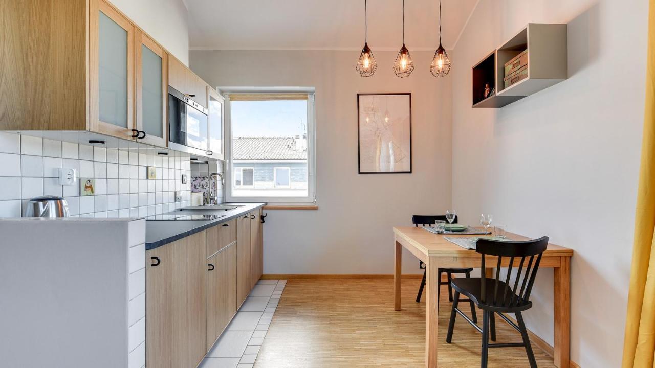 Dom & House - Apartment Smart Studio ソポト エクステリア 写真