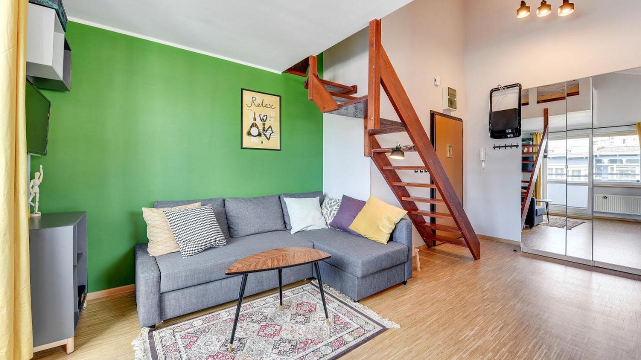 Dom & House - Apartment Smart Studio ソポト エクステリア 写真