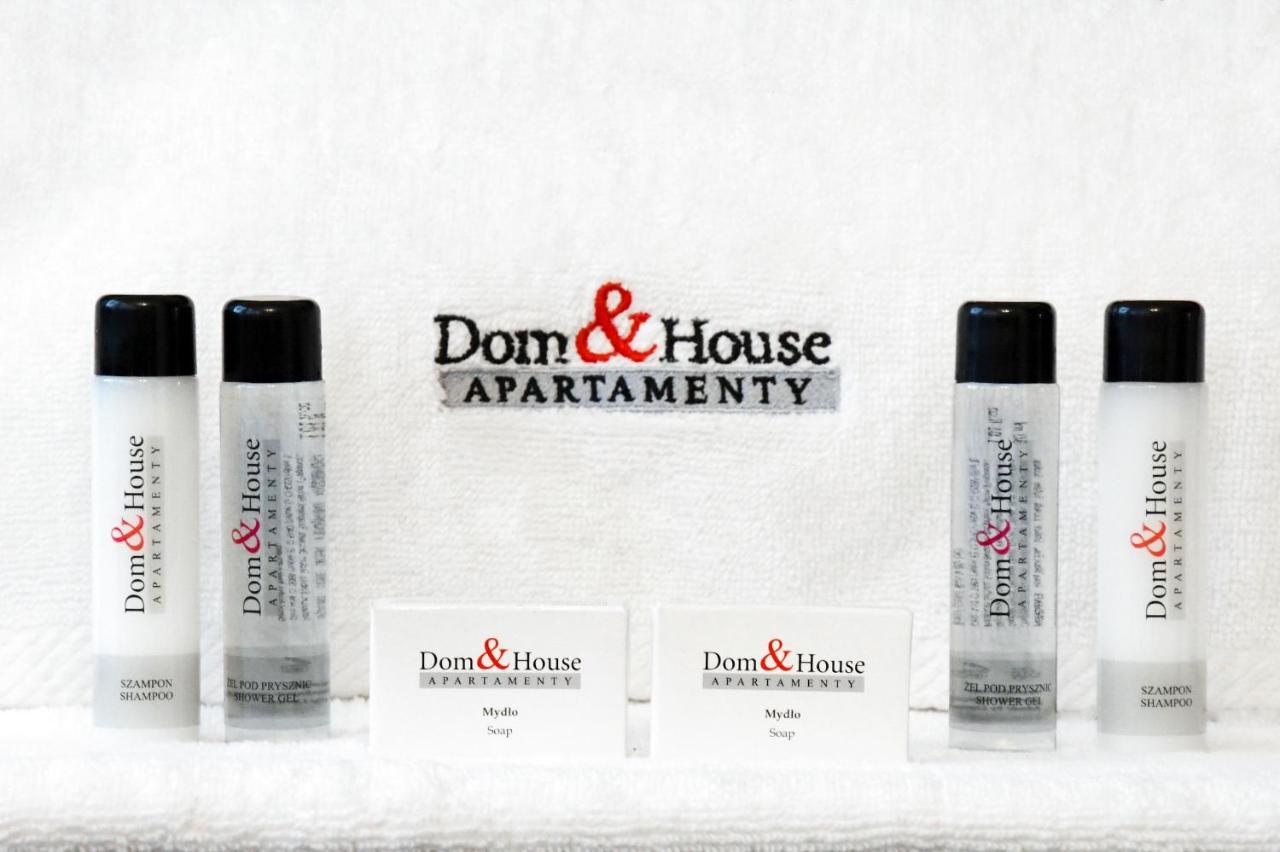 Dom & House - Apartment Smart Studio ソポト エクステリア 写真